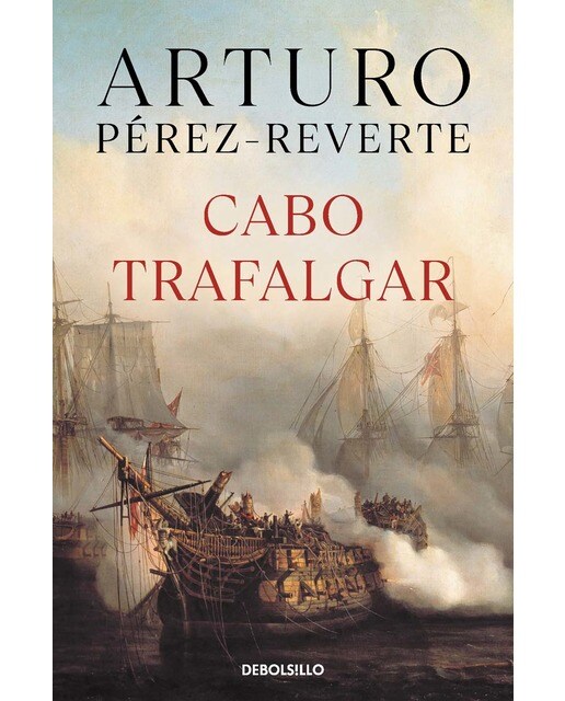 Imagen 0 de CABO TRAFALGAR (Tapa blanda Bolsillo)