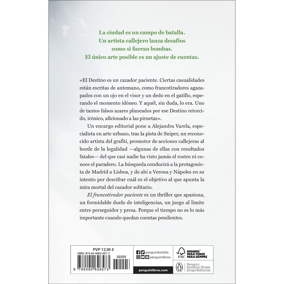 El francotirador paciente 2