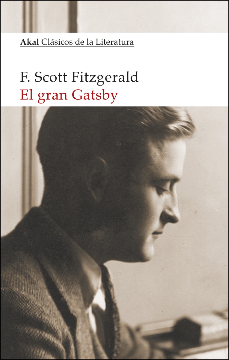El gran Gatsby (Capa mole com abas) 1
