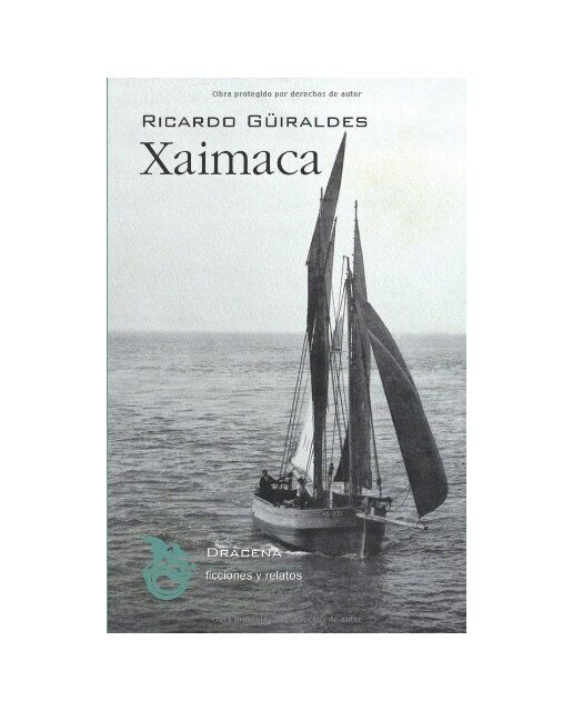 Imagen 0 de Xaimaca (Tapa blanda)