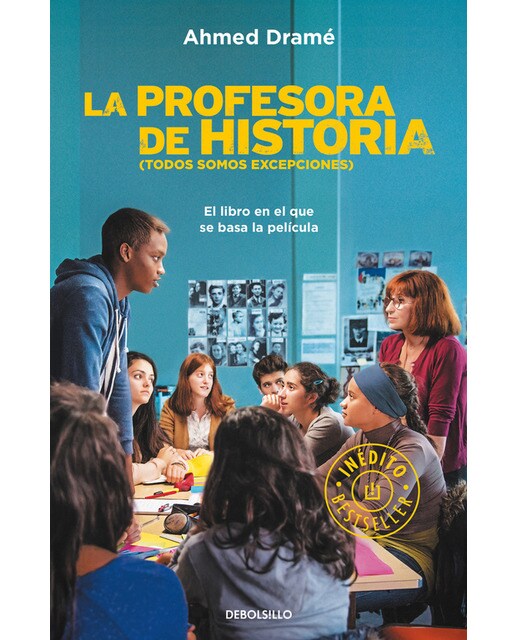 Imagen 0 de La profesora de historia (Bolsillo) (Tapa blanda)