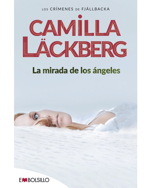 La mirada de los ángeles (Los crímenes de Fjällbacka, 8) (Bolsillo) (Tapa blanda) 1