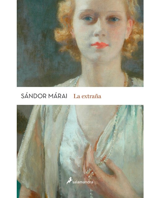 Imagen 0 de La extraña (Tapa blanda)