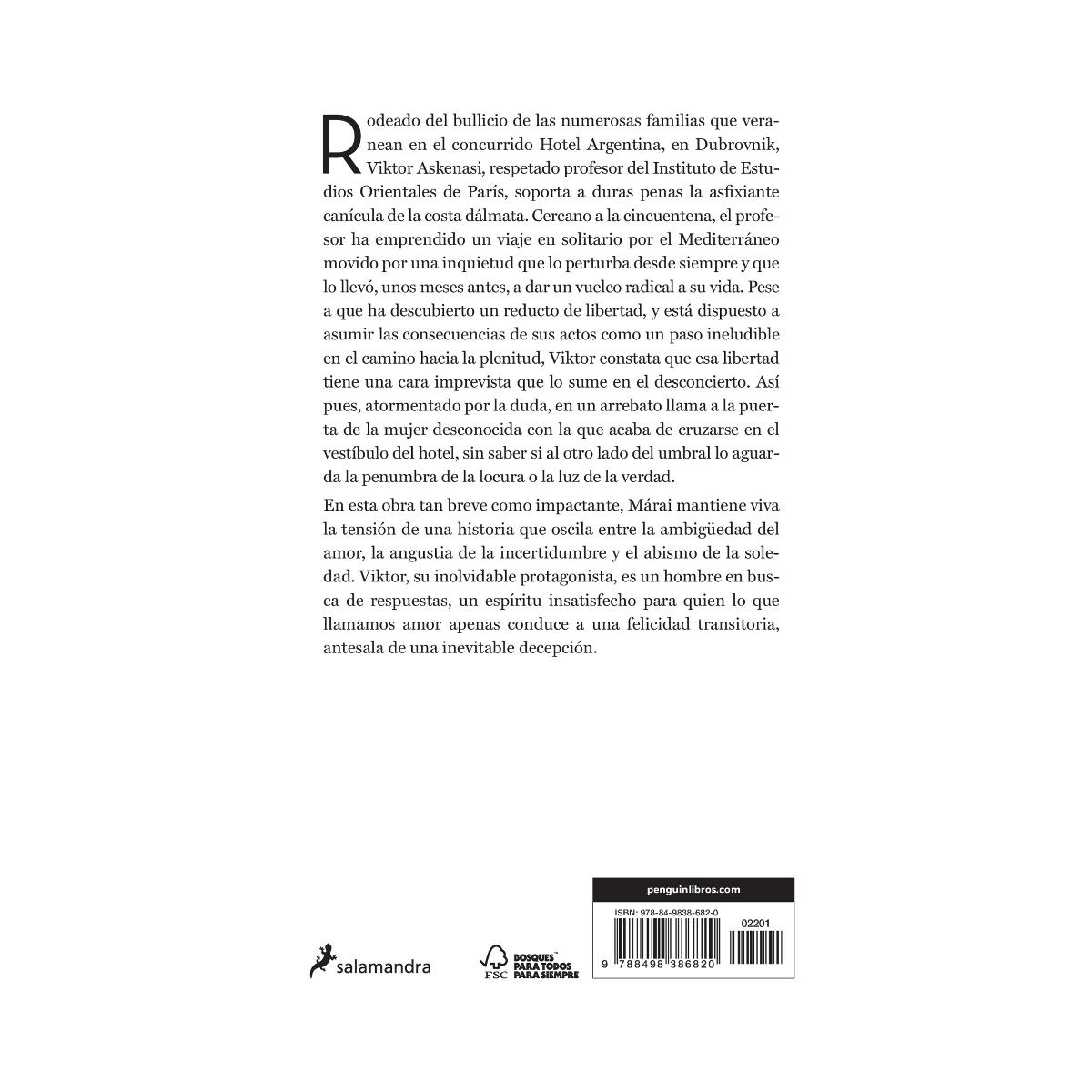 La extraña (Tapa blanda) 2