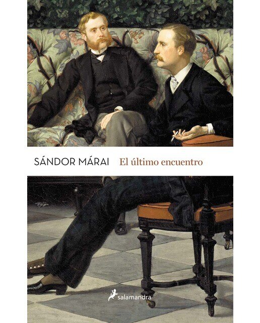 Imagen 0 de El último encuentro (Tapa blanda)