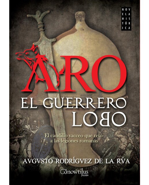 Aro, el guerrero lobo(Tapa blanda con solapas) 1