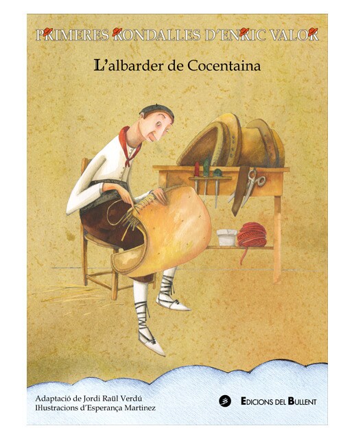 Imagen 0 de L'albarder de Cocentaina (Tapa blanda)