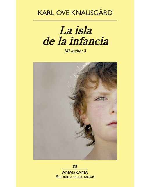Imagen 0 de La isla de la infancia: Mi lucha: 3 (Tapa blanda)