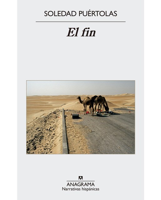 Imagen 0 de El fin (Tapa blanda)