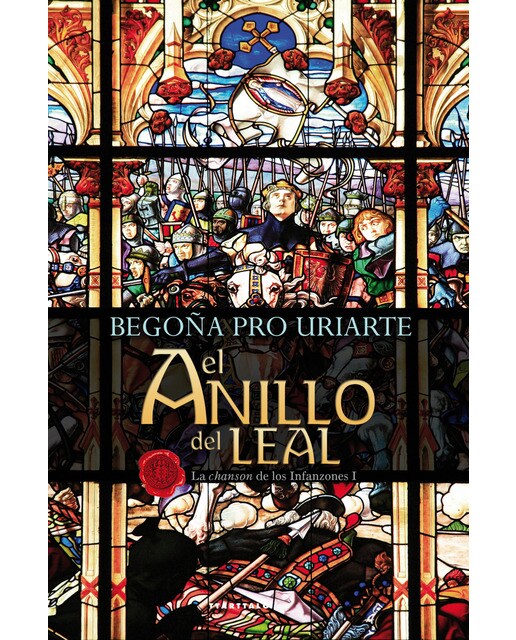 El anillo del leal: La chanson de los infanzones I 1
