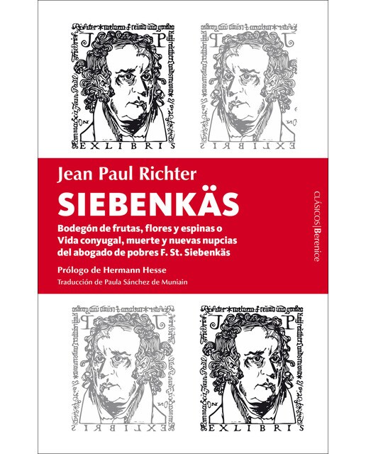 Imagen 0 de Siebenkäs