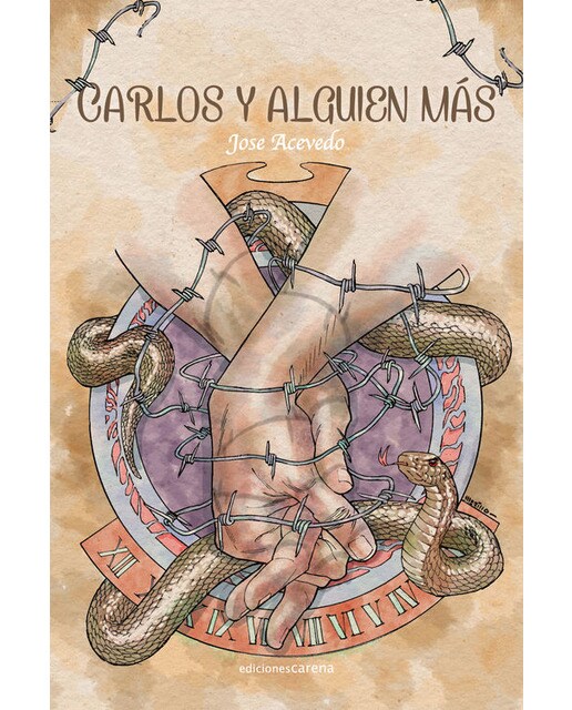 Carlos Y Alguien Más 1