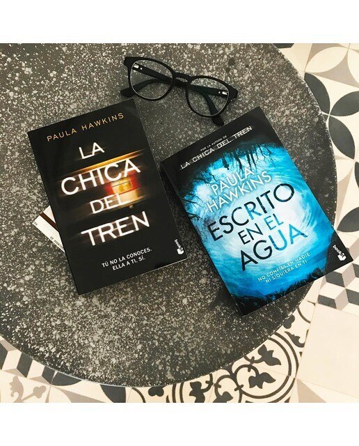 La chica del tren (Tapa dura) 3