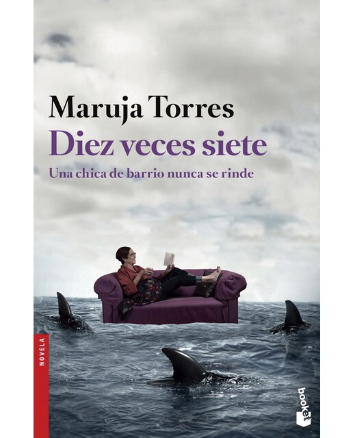 Imagen 0 de Diez veces siete: Una chica de barrio nunca se rinde (Bolsillo) (Tapa blanda)
