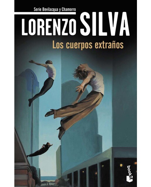 Los cuerpos extraños: Serie Bevilacqua y Chamorro (Bolso) (Capa mole) 1