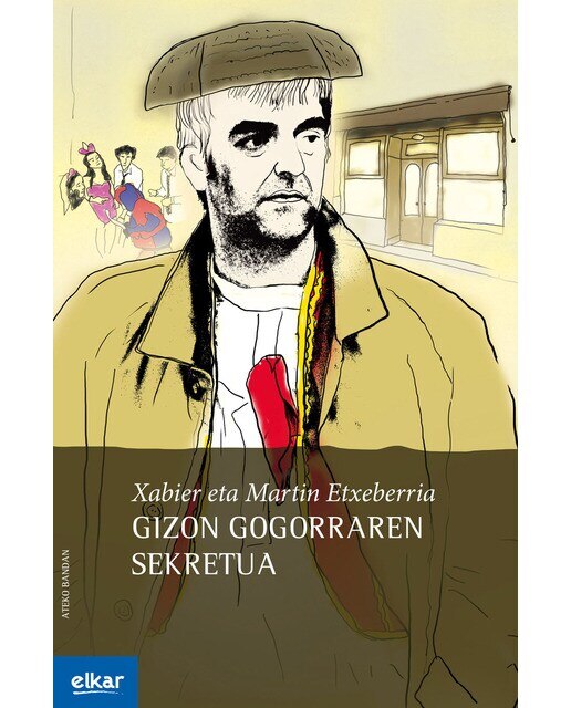 Imagem 0 de Gizon gogorraren sekretua