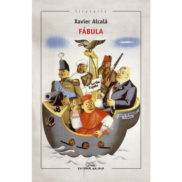 Fabula(Tapa blanda) 1