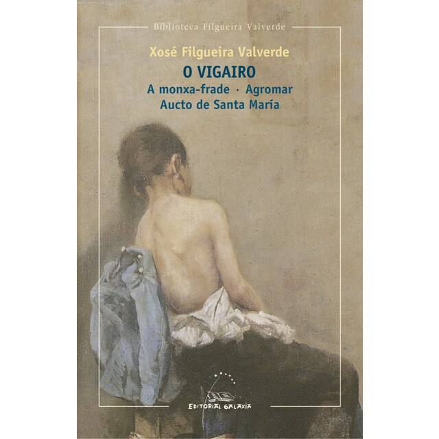 Vigairo, o/ a monxa-frade/agromar/aucto de santa maria(bfv)(Tapa blanda) 1