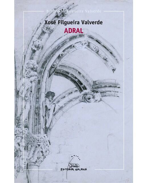 Adral (bfv)(Tapa blanda) 1