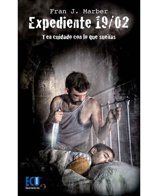 Imagen 0 de Expediente 19/02 (Tapa blanda)