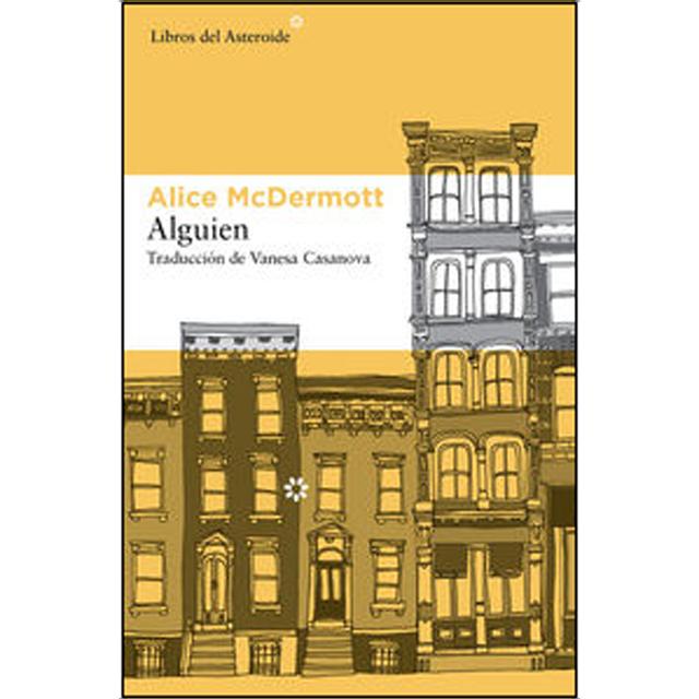 Imagen 0 de ALGUIEN (Tapa blanda Tapa blanda con solapas)