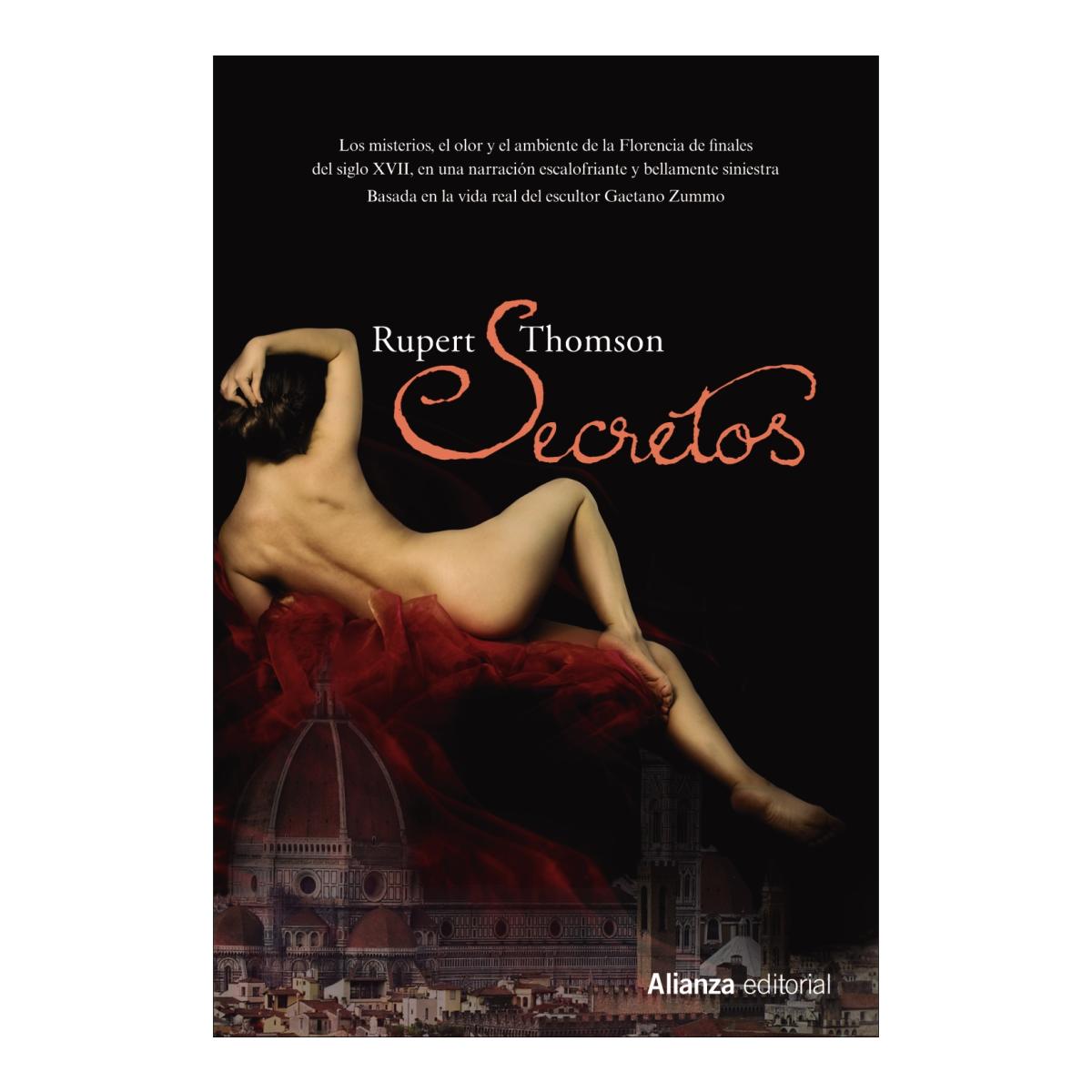 Secretos (Capa mole com abas) 1