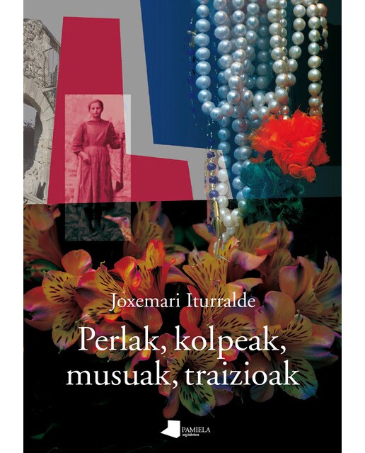 Imagem 0 de Perlak, kolpeak, musuak, traizioak (Capa mole com abas)