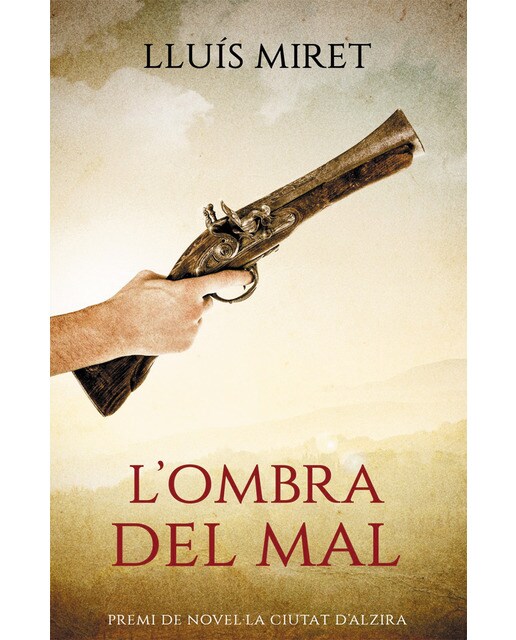 Imagen 0 de L'ombra del mal (Tapa blanda)