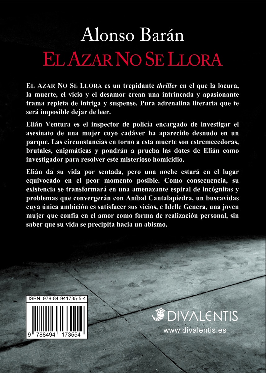 El Azar No Se Llora 2