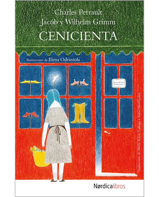 Imagen 0 de Cenicienta (Tapa blanda)