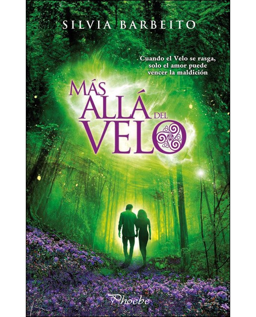 Más allá del velo (Capa mole com abas) 1