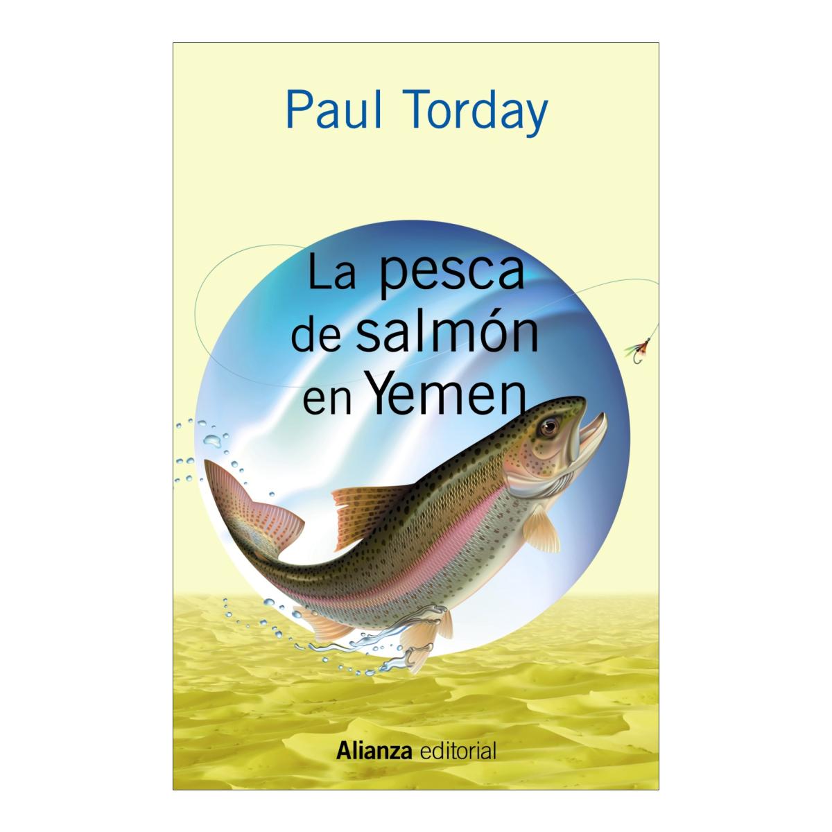 Imagen 0 de La pesca de salmón en Yemen  (Bolsillo) (Tapa blanda)