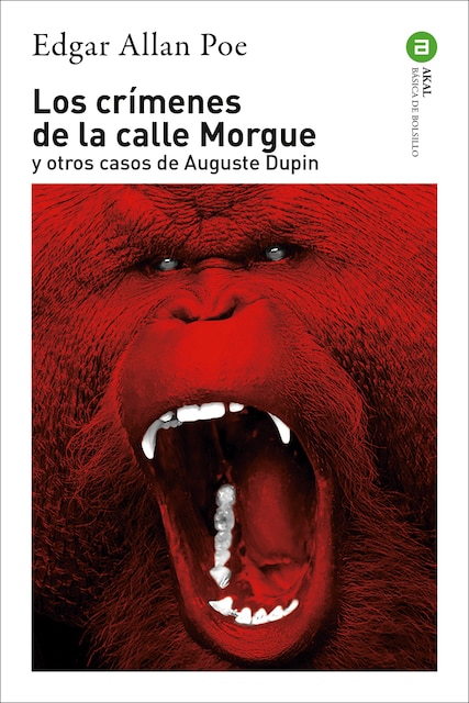 Imagen 0 de Los crímenes de la calle Morgue y otros casos de Auguste Dupin  (Tapa blanda)
