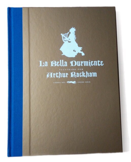 Imagen 1 de La Bella Durmiente (Tapa dura)