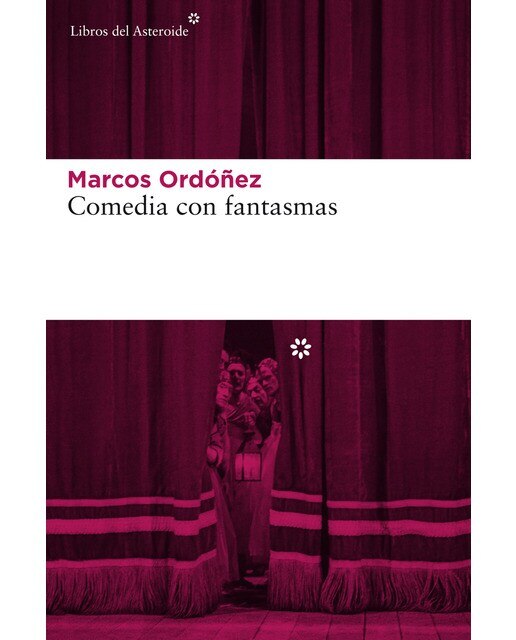 Imagen 0 de Comedia con fantasmas  (Tapa blanda con solapas Tapa blanda)