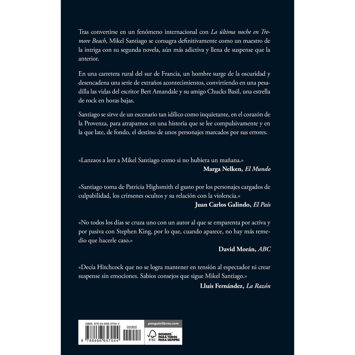 El mal camino(Tapa blanda) 2