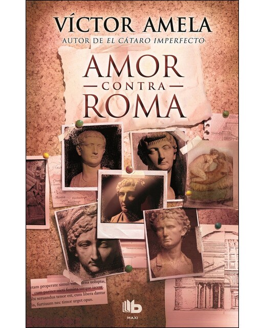 Imagen 0 de Amor contra Roma