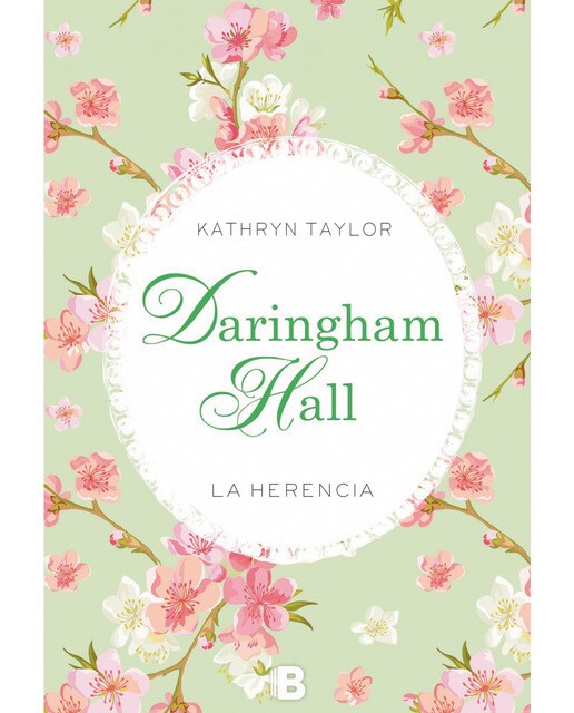 Imagen 0 de Daringham Hall. La herencia (Trilogía Daringham Hall 1)  (Tapa blanda)