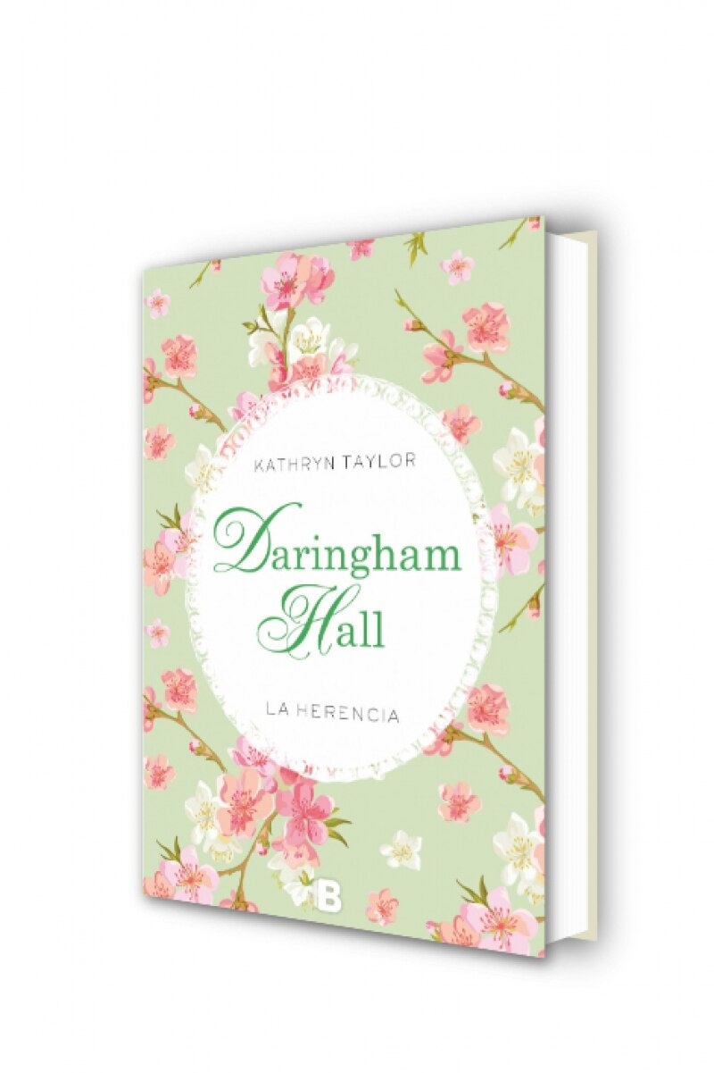 Daringham Hall. La herencia (Trilogía Daringham Hall 1)  (Tapa blanda) 2