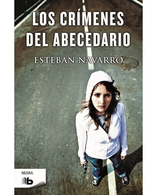 Los crímenes del abecedario (diana dávila 2)(Tapa blanda) 1