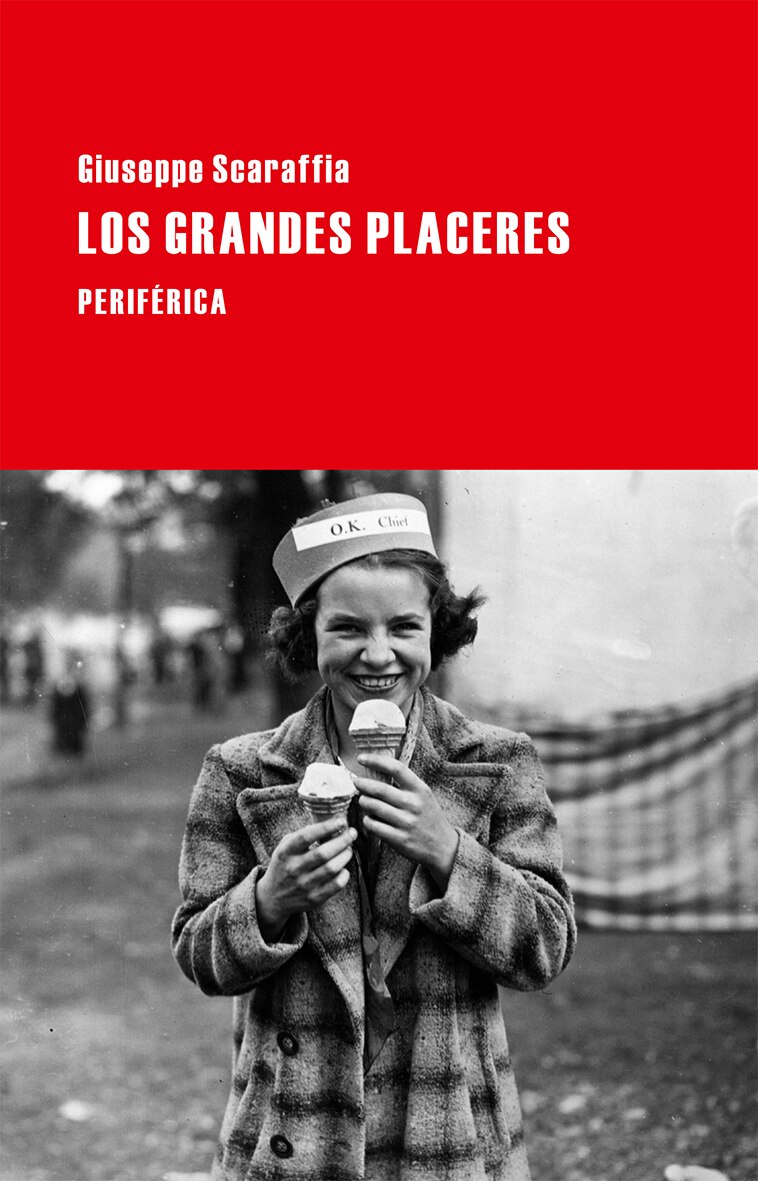 Imagem 0 de Los grandes placeres (Capa mole com abas)