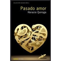 Imagen 0 de Pasado amor (Tapa blanda)