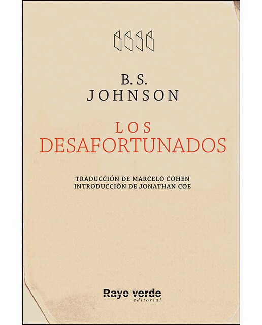 Imagen 0 de Los desafortunados
