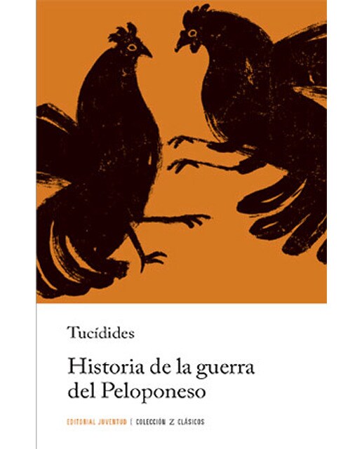 Imagen 1 de Historia de la guerra del Peloponeso  (Tapa blanda)