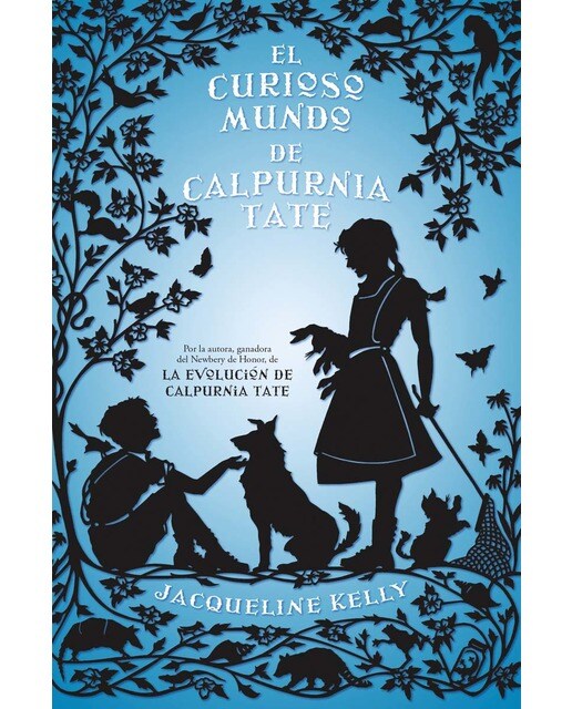 Imagen 0 de El curioso mundo de Calpurnia Tate (Tapa dura Bolsillo)