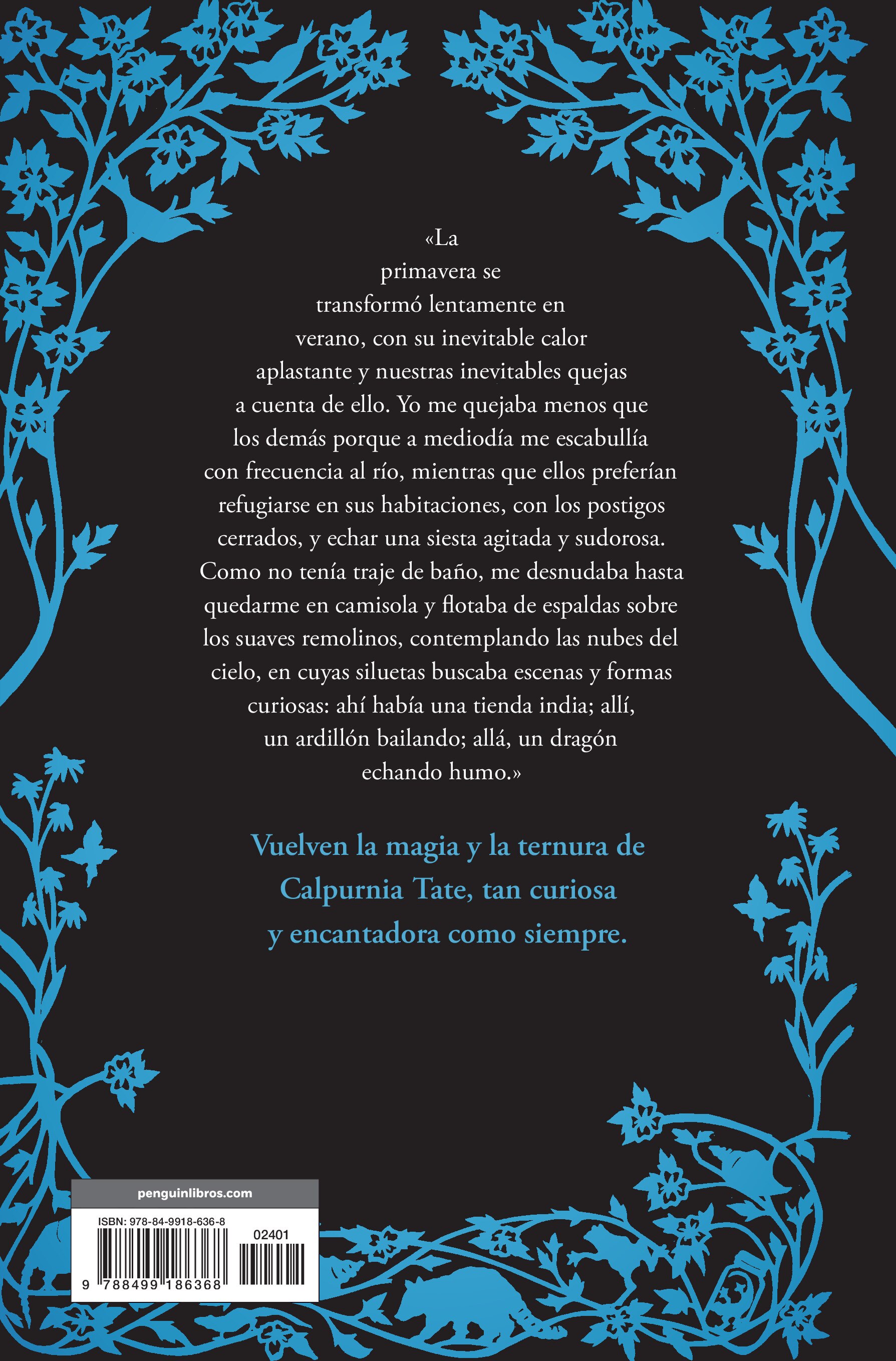 El curioso mundo de Calpurnia Tate (Tapa dura Bolsillo) 2