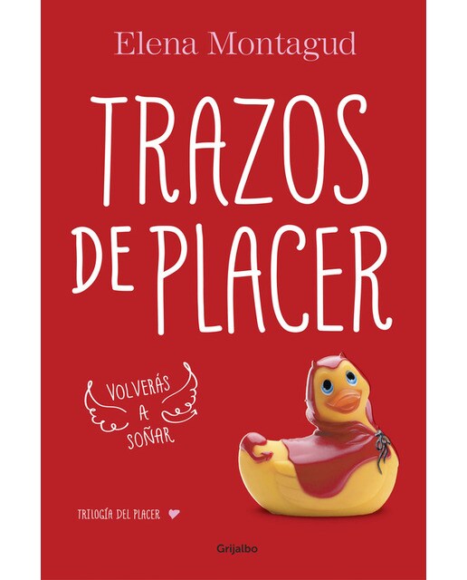 Trazos de placer (Trilogía del placer 1) (Capa mole) 1