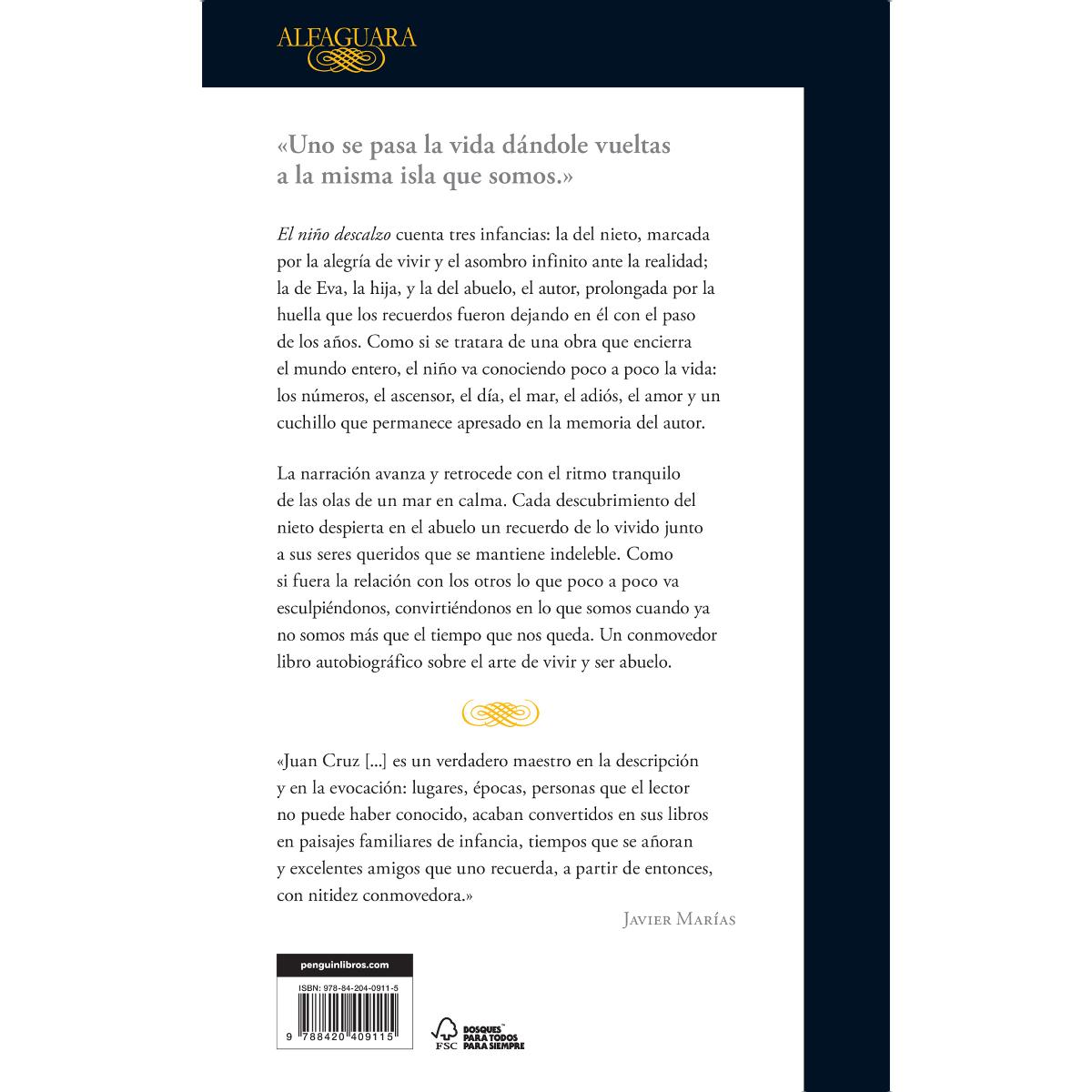 El niño descalzo (Tapa blanda) 2