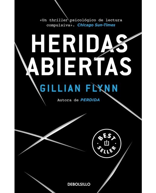 Imagen 1 de Heridas abiertas (Bolsillo) (Tapa blanda)