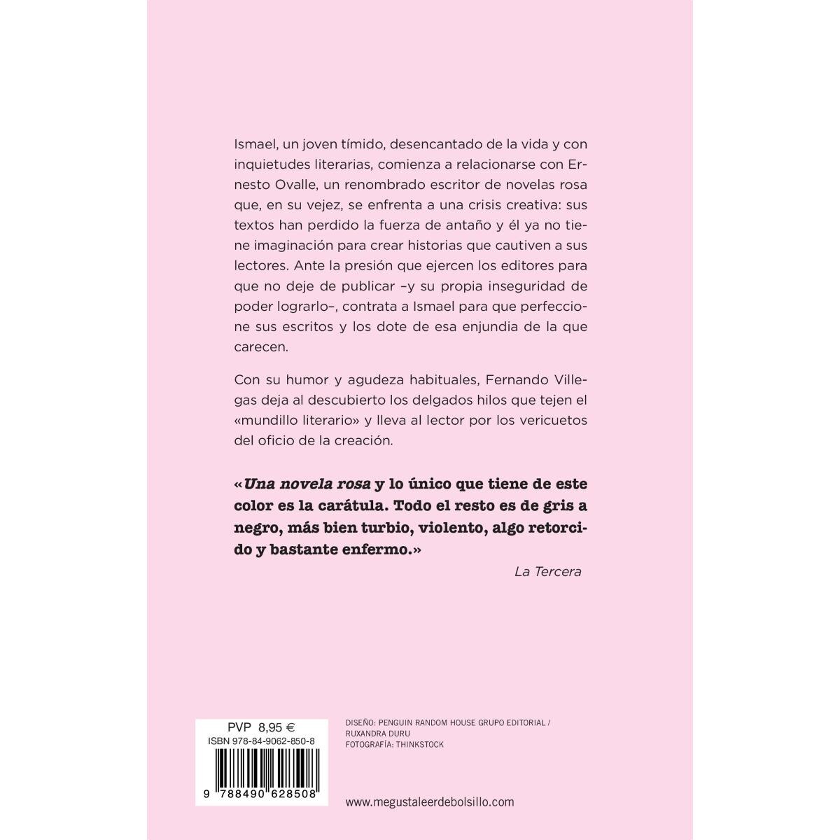 Una novela rosa (Bolsillo) (Tapa blanda) 2